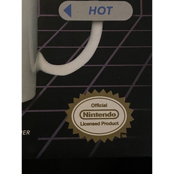 Paladone Nintendo Game Boy Heat Change Mug NEW in BOX Super Mario Retro 80s 90s - Picture 6 of 8